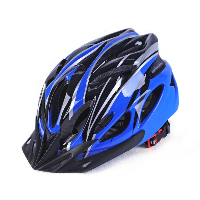Jual HELM SEPEDA GUNUNG ULTRA RINGAN DGN VENTILASI UDARA UNISEX ...