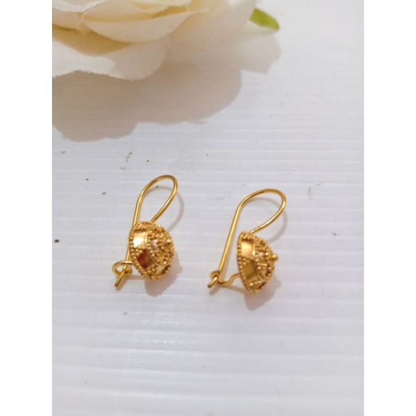 Jual anting ceklek model mas bali | Shopee Indonesia
