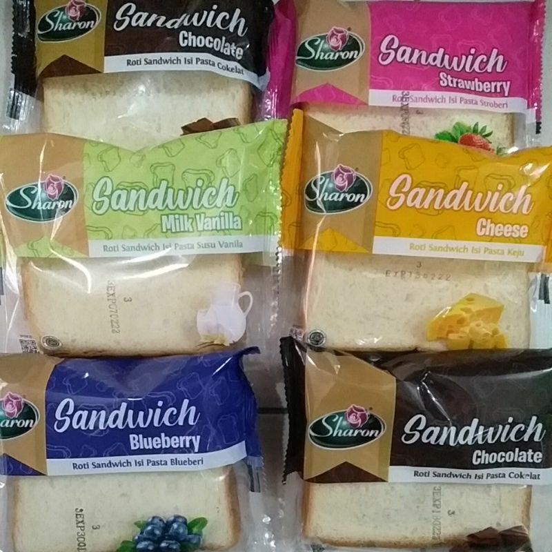 Jual ROTI PANGGANG VIRAL SHARON AOKA TERSEDIA BERBAGAI RASA | Shopee ...
