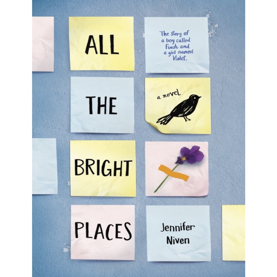 Jual All the Bright Places - Jennifer Niven | Shopee Indonesia