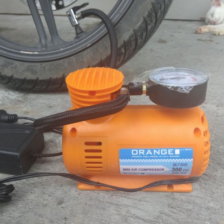 Jual Rekomendasi Paket compressor Mini Power Listrik 12v kompresor mini ...