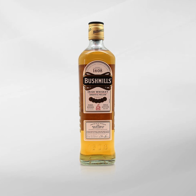 Jual Bushmills Irish Whisky 750 ml Sejenis Dengan Jameson 750ml