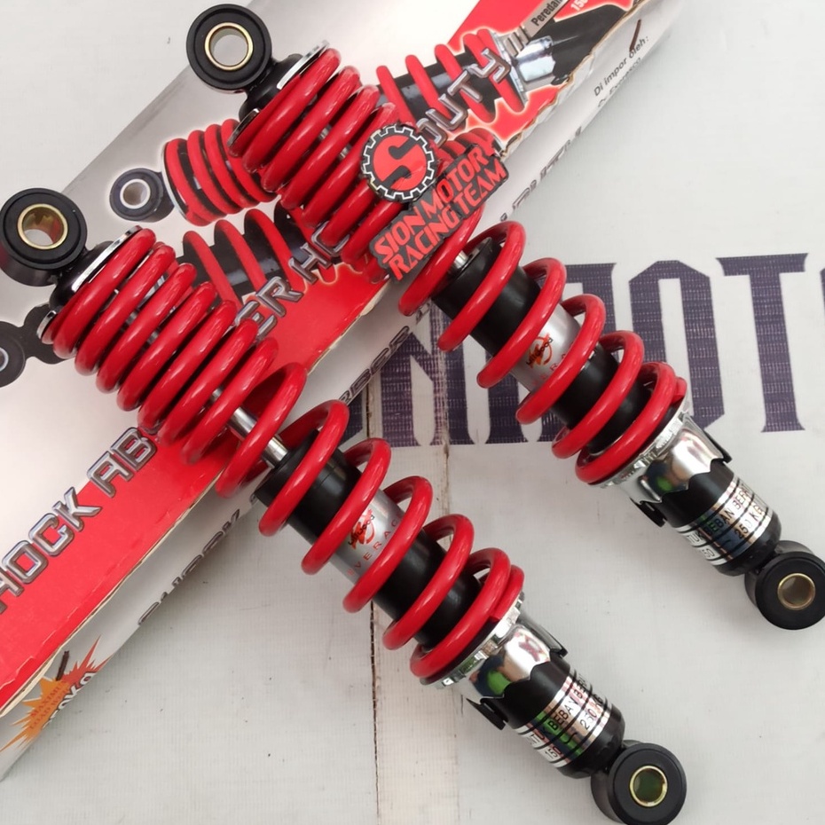 Jual Shockbreaker Shock Belakang Wilwood Beban Berat Heavy Duty 150 ...