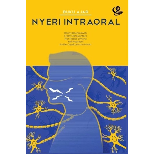Jual [ Original ] Buku Ajar Nyeri Intraoral - UB Press | Shopee Indonesia
