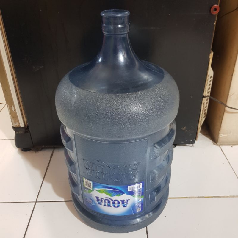 Jual Aqua Galon Kosong Bekas 19l 19 Liter Shopee Indonesia 2336