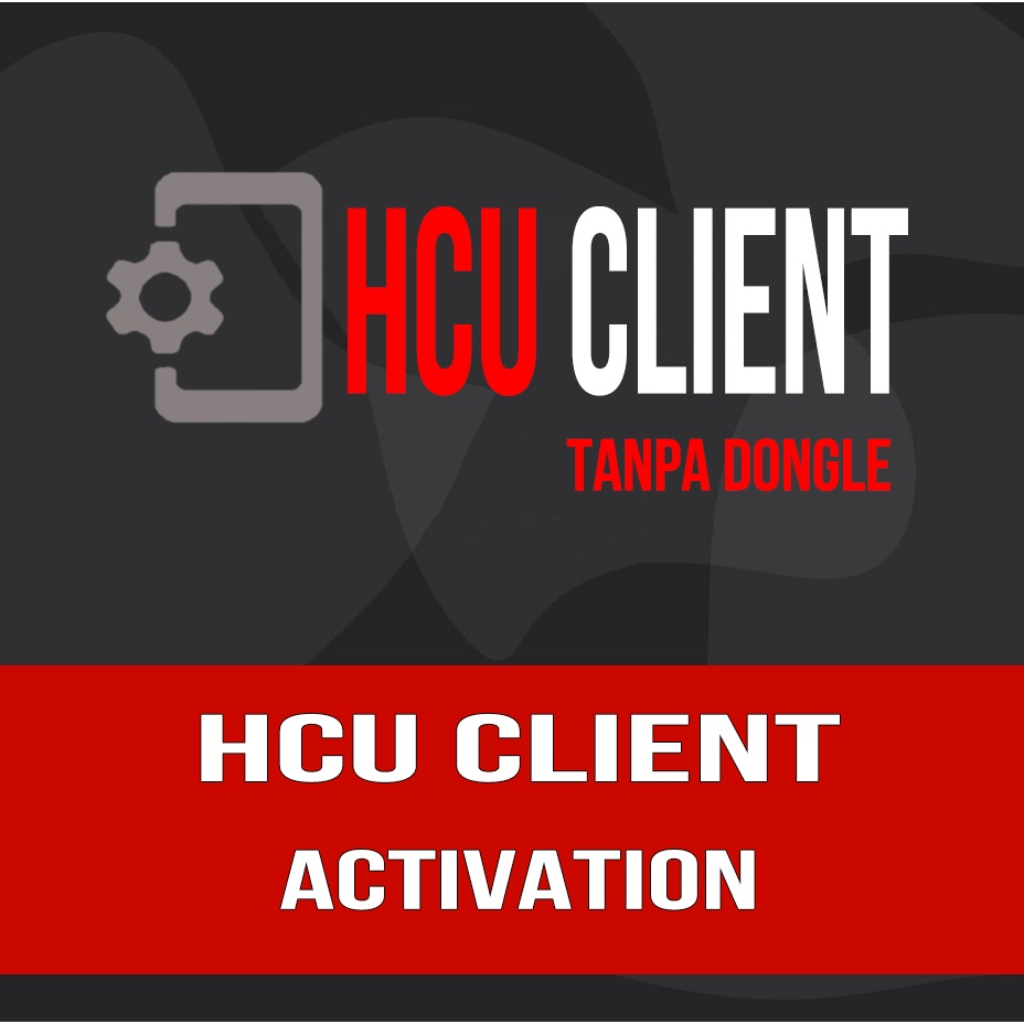 Jual HCU CLIENT DIGITAL PROSES INSTAN | Shopee Indonesia