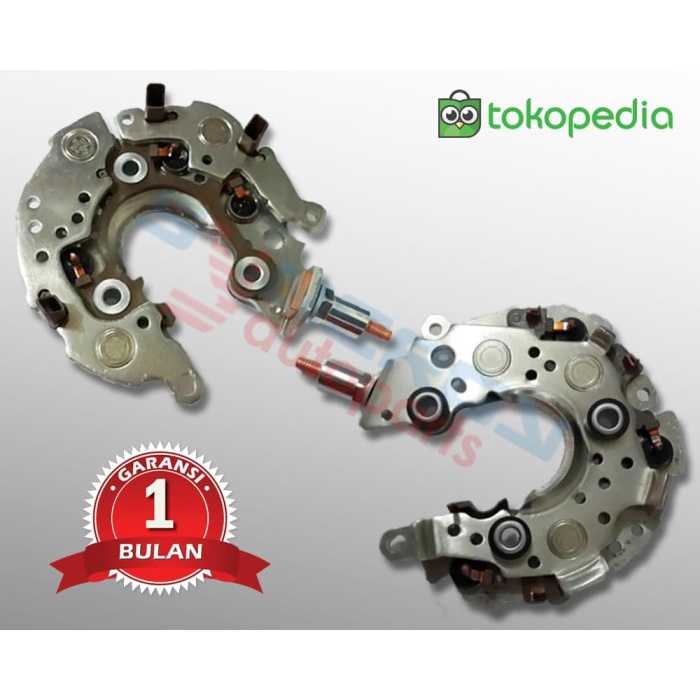 Jual Rectifier/Silikon Alternator Toyota Innova/Yaris/Vios/Terios ...