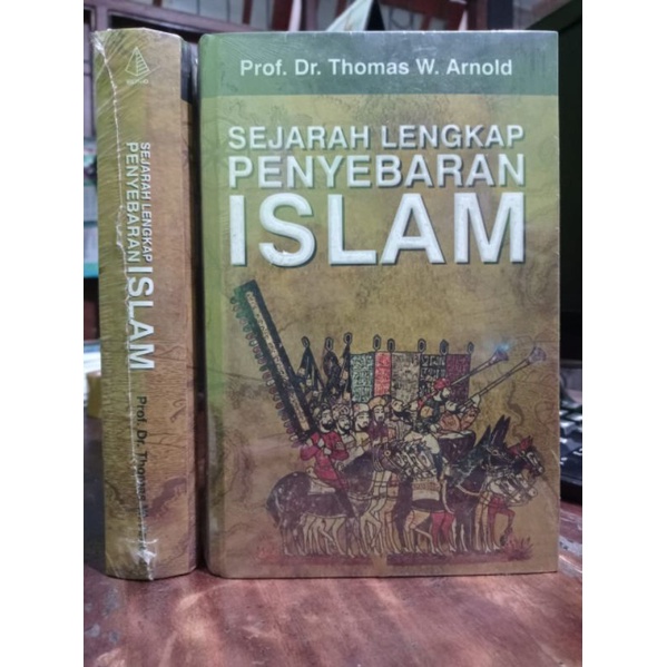 Jual Buku Sejarah Lengkap Penyebaran Islam Di Dunia | Shopee Indonesia