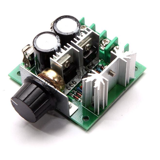 Jual KODEYS12 DC Motor Speed Controller Light Lamp Lampu LED Dimmer