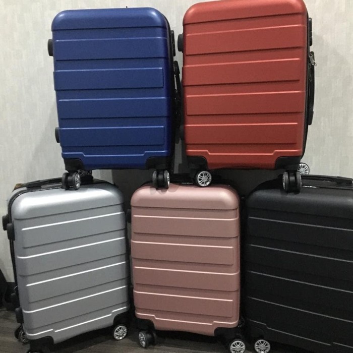 Jual Osakashop - Koper 20 inch Koper Polo 20 inch - Balok | Shopee ...