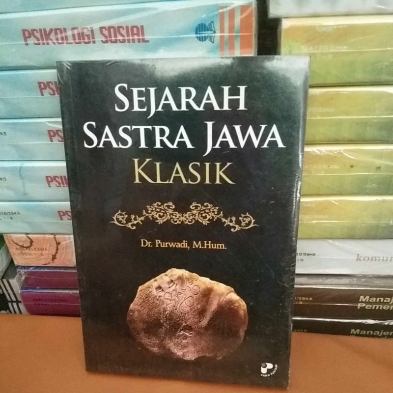 Jual SEJARAH SASTRA JAWA KLASIK | Shopee Indonesia