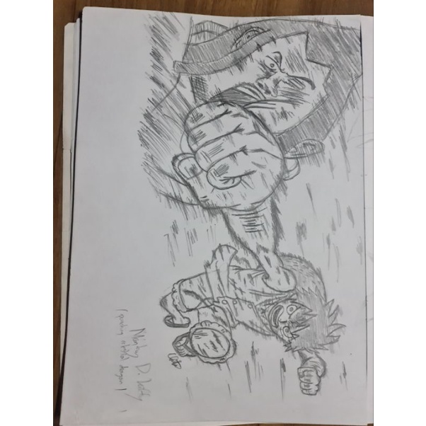 Jual design segala macam karakter atau anime sesuai dengan permintaan