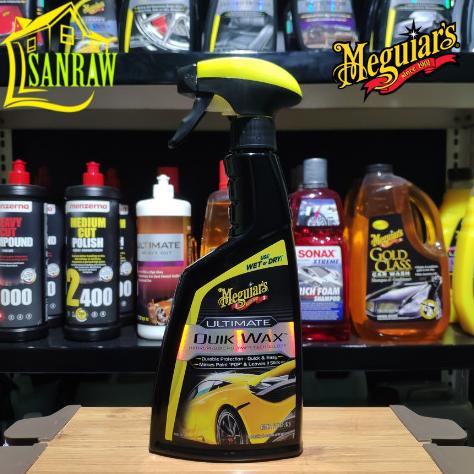 Jual Meguiar's - Meguiars Ultimate Quik Wax 473ml ( Spray Pengkilap ...