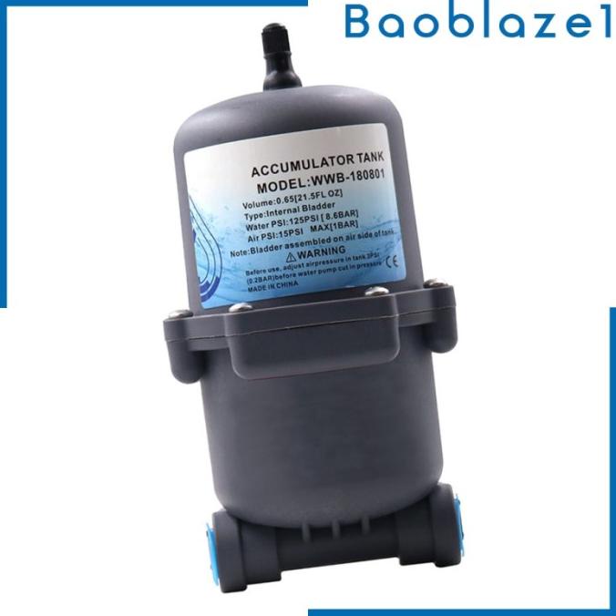 Jual [Baoblaze1] Accumulator Tank Water Pump Flow Control Internal ...