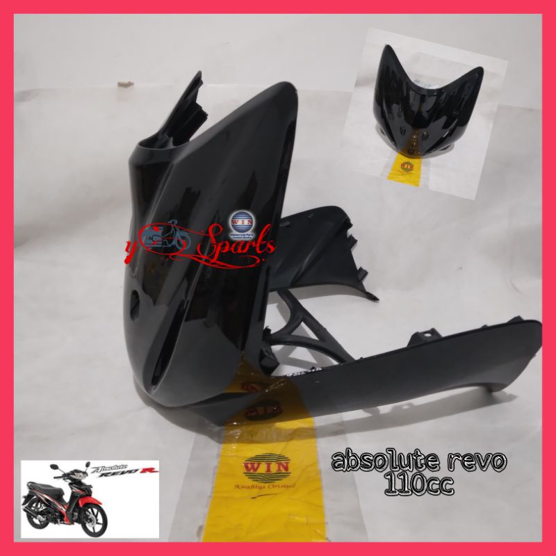 Jual PANEL ABSOLUTE REVO 110 CC | TAMENG REVO ABSOLUTE | BODY HALUS ...