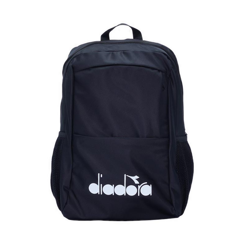 Jual Diadora Dario Unisex Backpack Black Shopee Indonesia