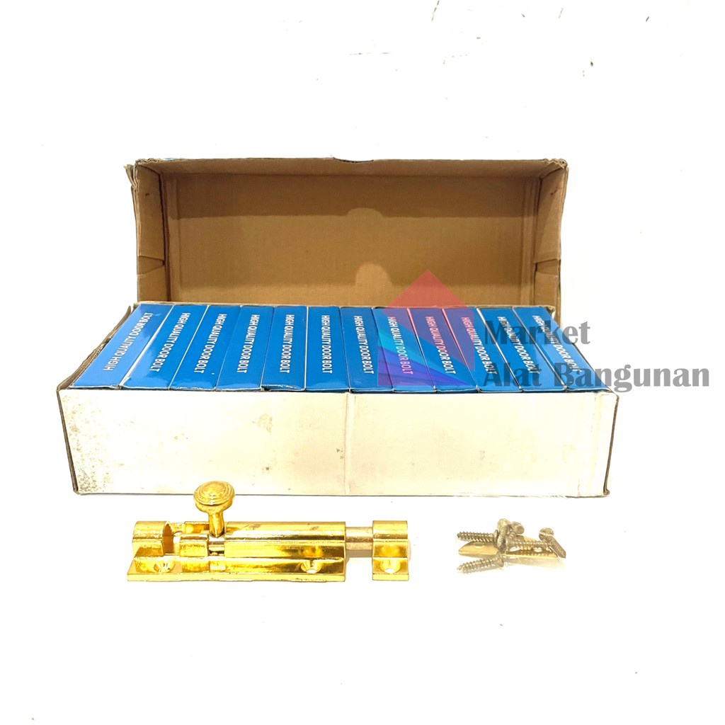 Jual Grendel 3” Silver Babet Stainless Steel / Gerendel Slot Pintu 3 ...