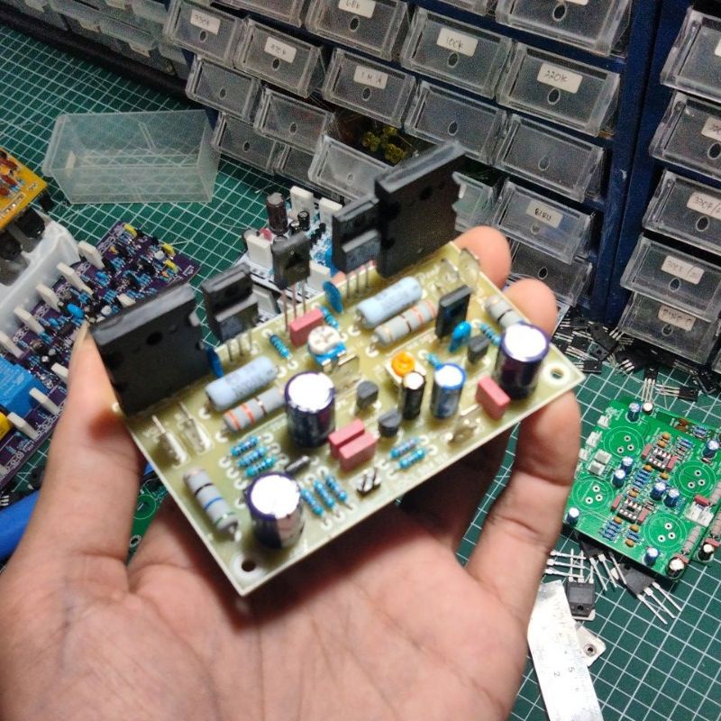 Jual socl 504 tef bias servo komponen original Shopee Indonesia