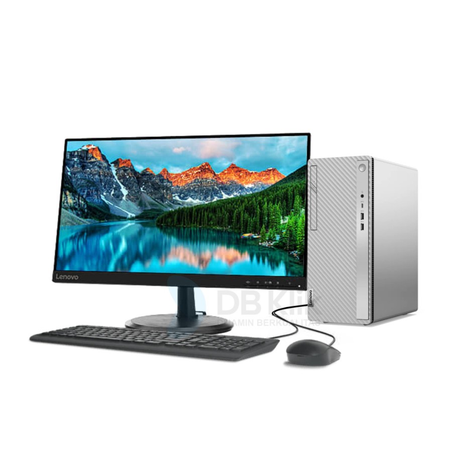Jual PC Desktop LENOVO 5 14IAB7-41ID i5-12400 8G HDD 1TB NoDVD W11+OHS ...
