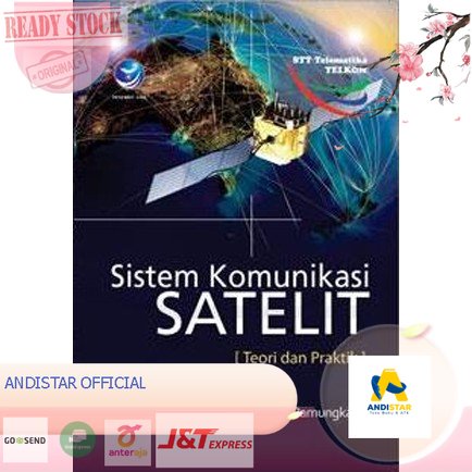 Jual Sistem Komunikasi Satelit (Teori Dan Praktik) | Shopee Indonesia