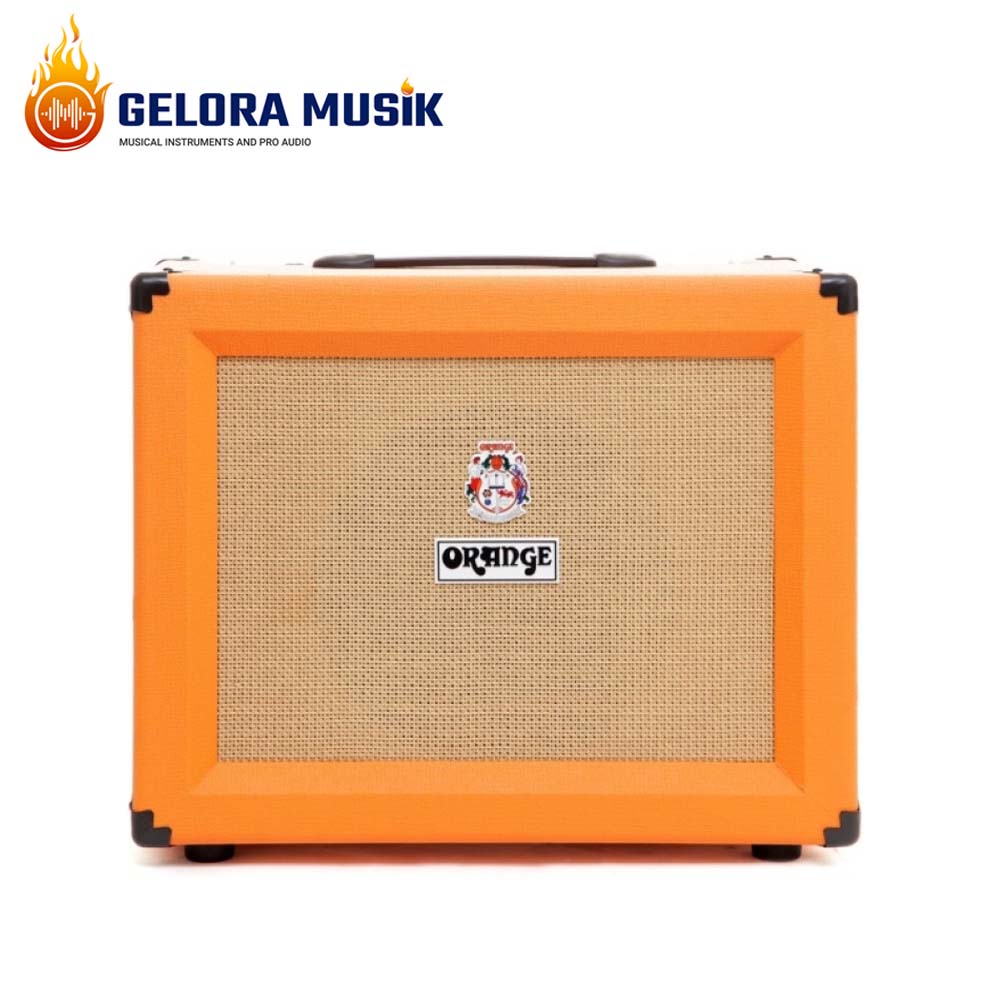 Jual Ampli Gitar Orange Crush Pro Cr C Shopee Indonesia