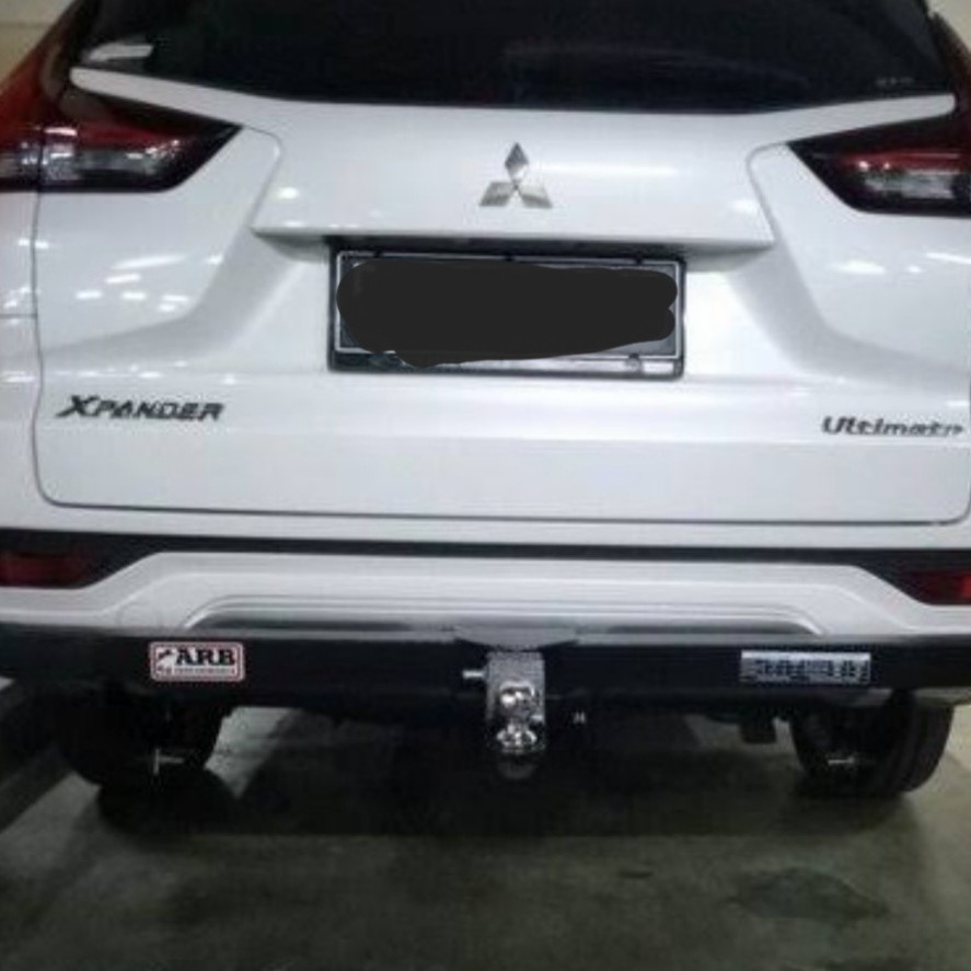 Jual towing bar arb bemper belakang mitsubishi xpander model full merk ...