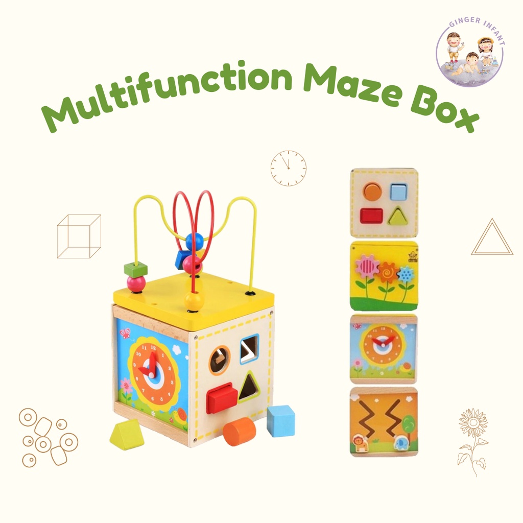 Jual Multifunction Maze box | Shopee Indonesia