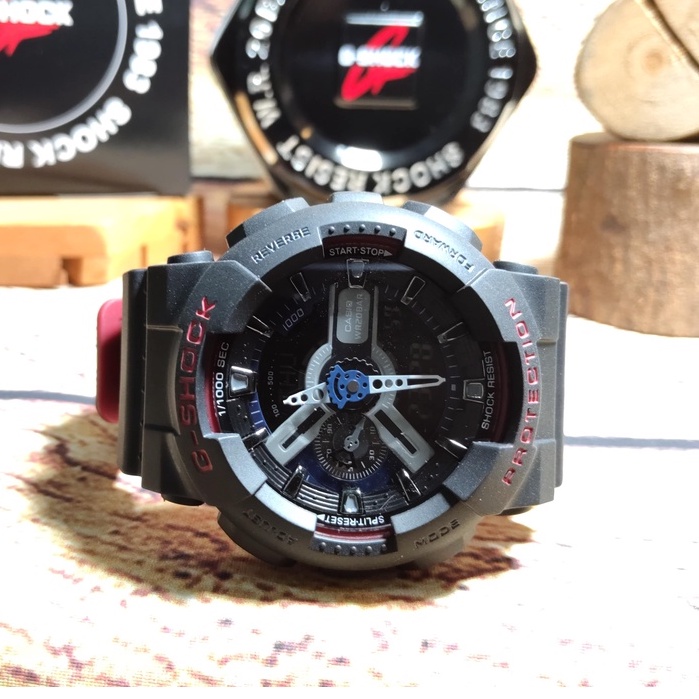 Ga 110 G Shock Hr Series Jam Tangan Pria Wanita G-Shock GA-110