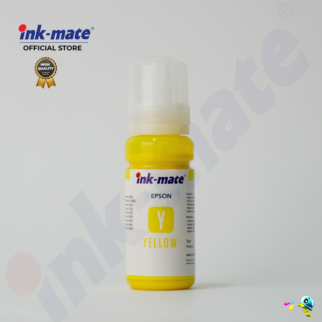 Jual Tinta Pigment Printer EPSON Inkmate WF 5790 - C579R - 100ML ...
