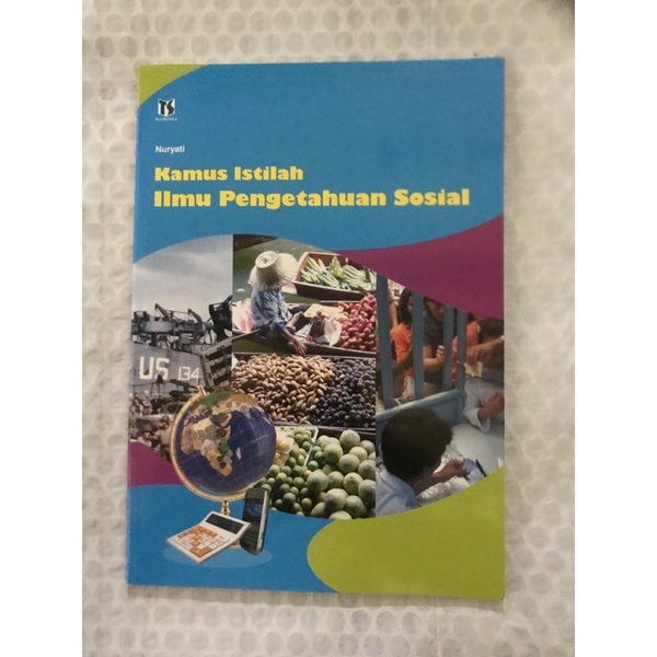 Jual Buku Original Kamus Istilah Ilmu Pengetahuan Sosial Shopee Indonesia