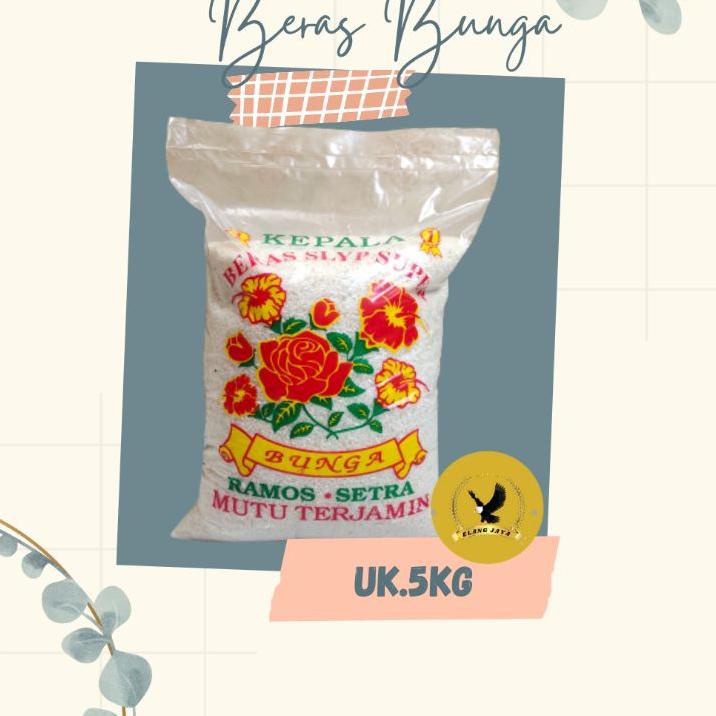 Jual Harga Terbaik--BERAS 5KG medium murah | Shopee Indonesia