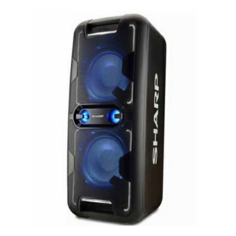 Jual SHARP NEW PORTABLE AUDIO PS-930 BLUETOOTHS SPEAKER | Shopee Indonesia