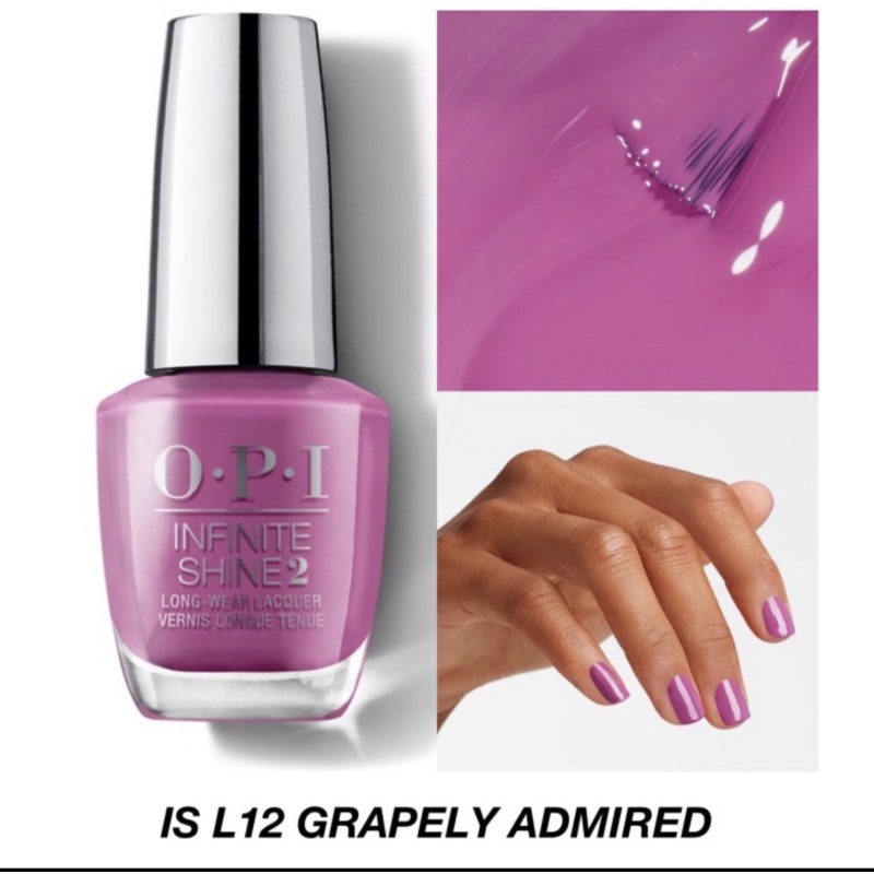 Jual OP1 IS L12 - Grapely Admired (INFINITE SHINE) | Shopee Indonesia
