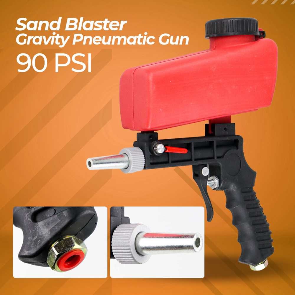 Jual Sand Blaster Gun/Sandblaster Gun/ Sandblasting abrasive/Spray Gun