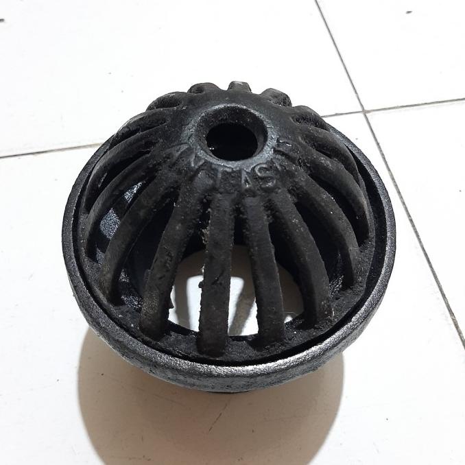 Jual Roof Drain Cast Irion 2.5 Inchi/ Roof /Drain/ Saringan Talang ...