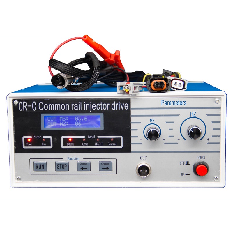Jual CR-C Multifunction Common Rail Injector Tester Diesel Common Rail ...