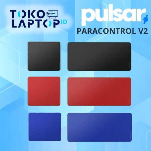 Jual Pulsar Paracontrol Para Control V2 XL / XXL Speed Gaming Mousepad ...