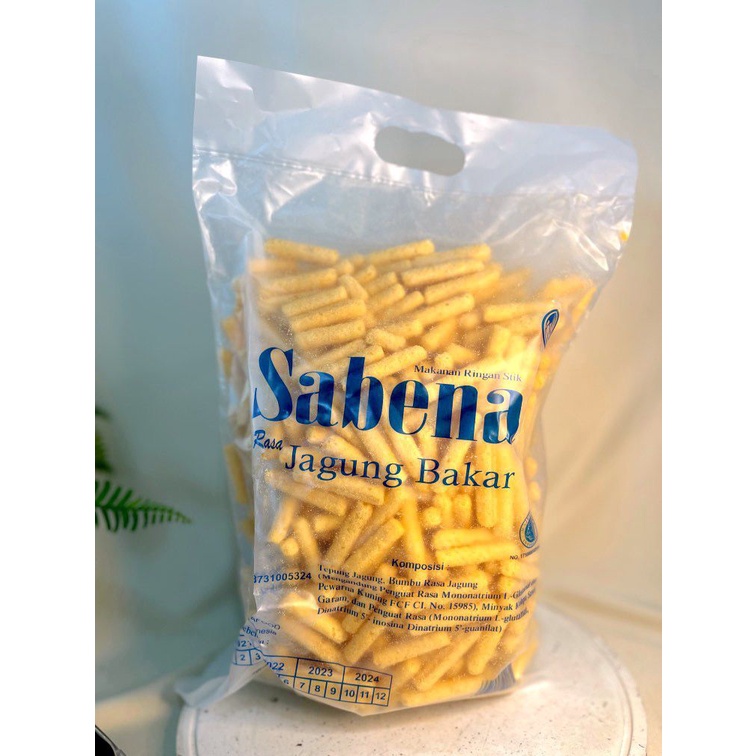 Jual Sabena Stick (Balado / Jagung Bakar / Sapi Panggang / Keju ...