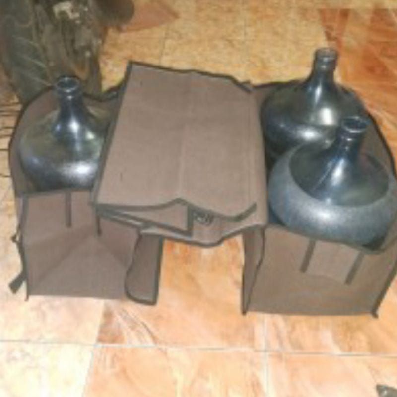 Jual Tas Motor Kg Muatan Tas Pos Tas Kurir Tas Motor Terpal Tas