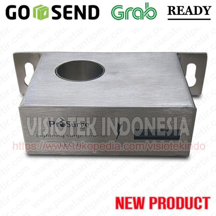 Jual Perlengkapan Listrik Lightning Counter Prosurge / Penghitung ...