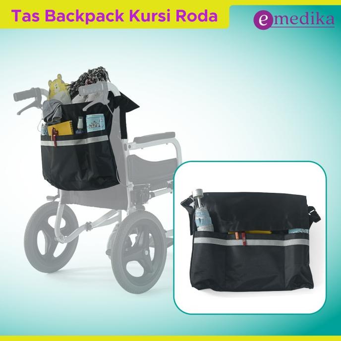 Jual Tas Backpack Tas Kursi Roda SOMA | Shopee Indonesia
