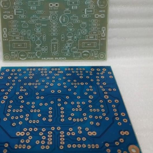 Jual pcb driver power amplifier axl / equal audio class ab | Shopee