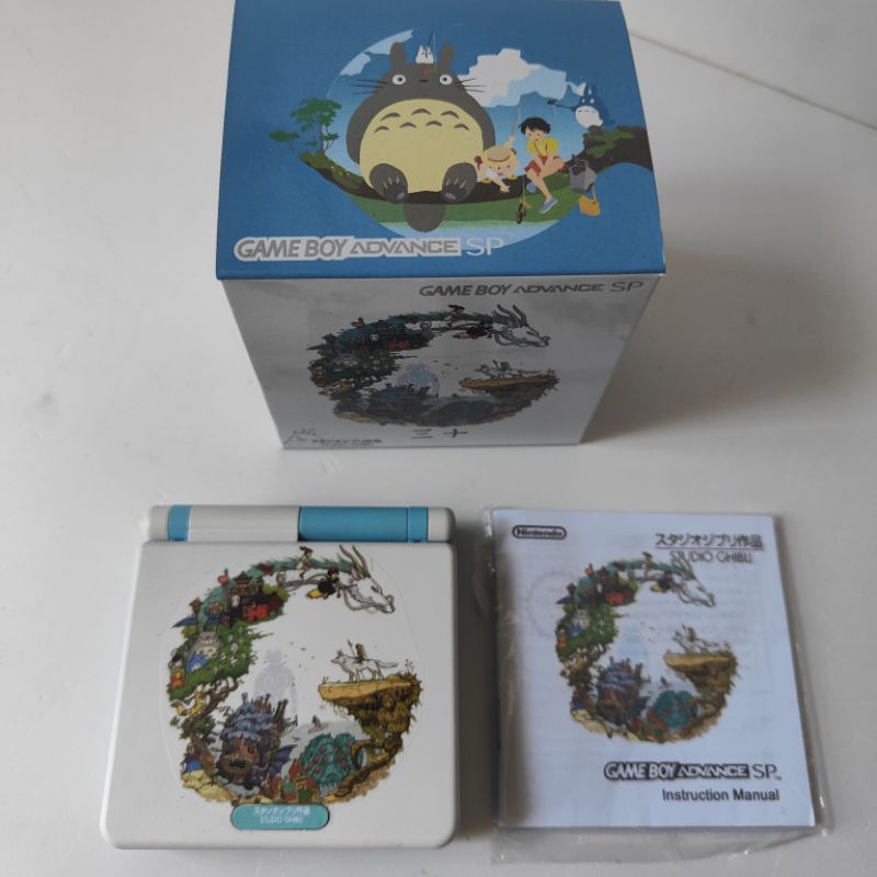 Custodia Per Game Boy Advance SP Borsa da Viaggio Protettiva per