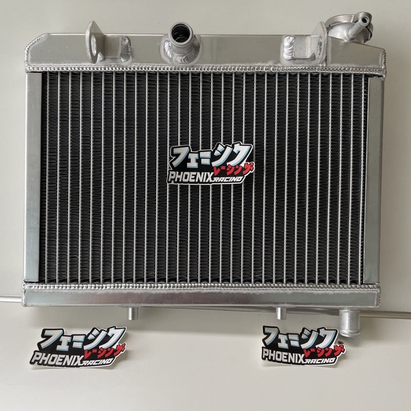 Jual Radiator Alumunium SPAC Thailand Honda NSR 150 RRW / NSR 150 SP ...