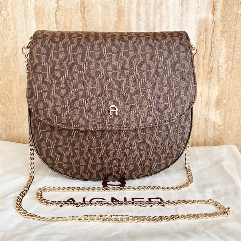 Aigner discount ava bag