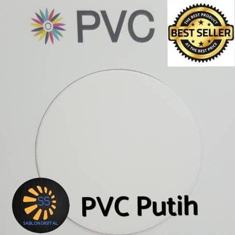 Jual Polyflex PVC KOREA White / Putih 1 meter murah | Shopee Indonesia