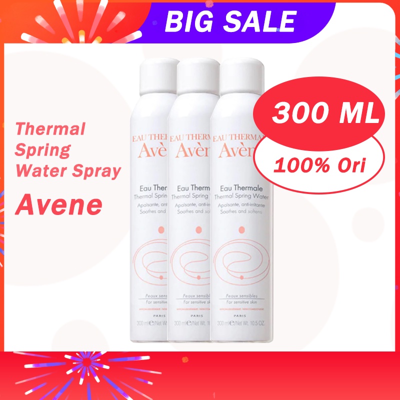 Jual AVENE Thermal Spring Water Eau Thermale 300ml Face Mist Pelembab