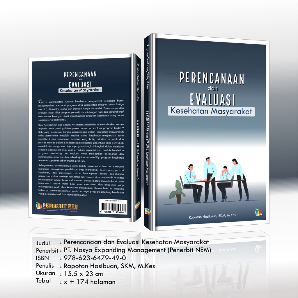 Jual Perencanaan Dan Evaluasi Kesehatan Masyarakat Shopee Indonesia