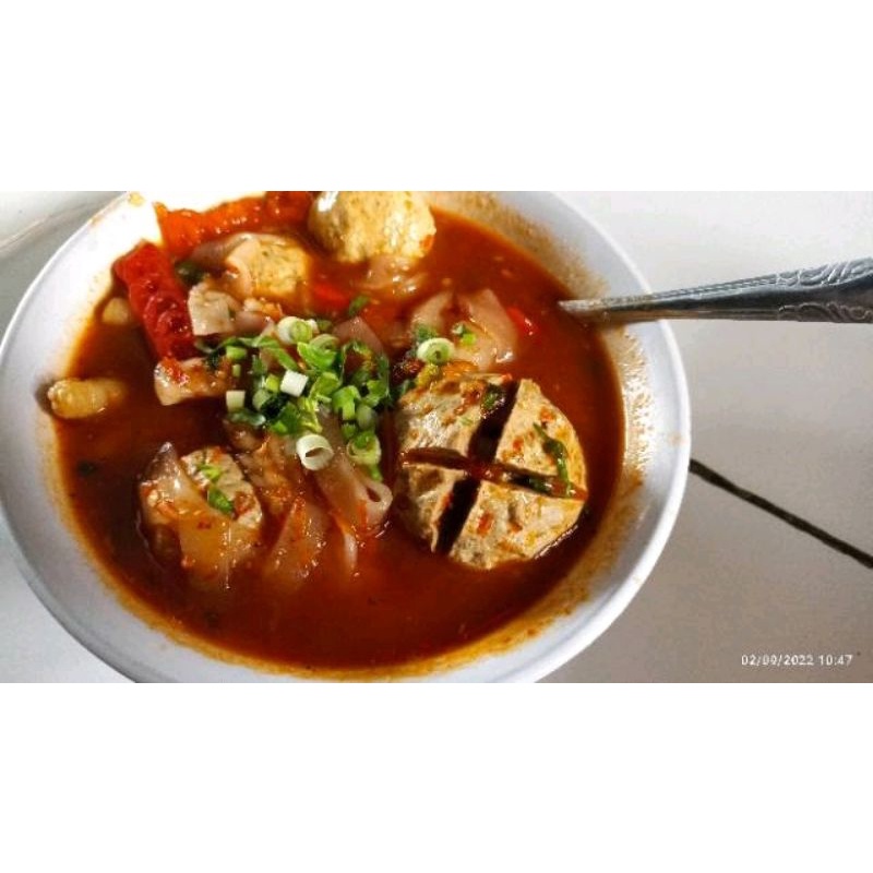 Jual BASO IKAN JUMBO/RUDAL ISI JANDO (kemasan instan) | Shopee Indonesia