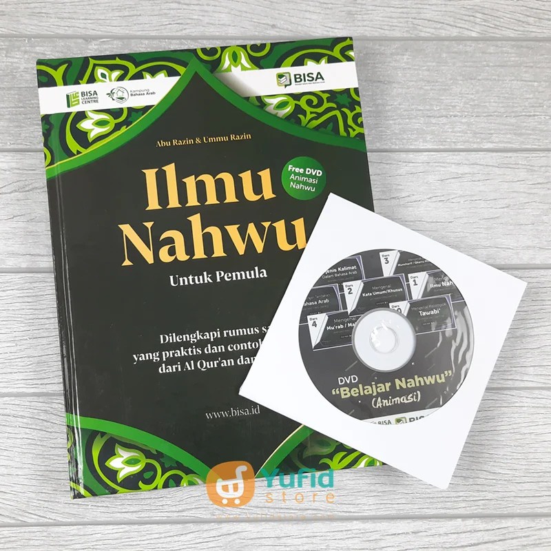 Jual Buku Ilmu Nahwu Untuk Pemula (BISA) | Shopee Indonesia